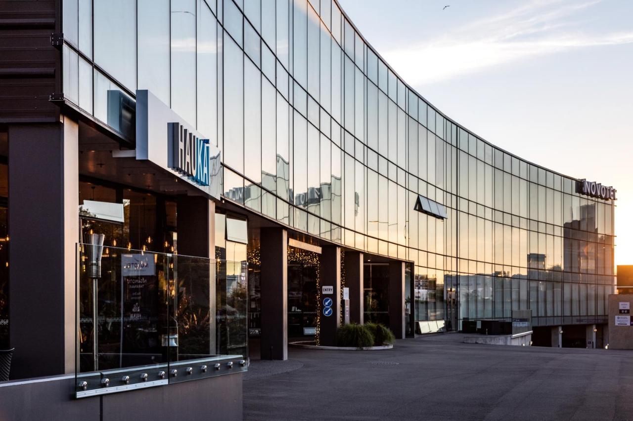 Novotel New Plymouth Taranaki エクステリア 写真