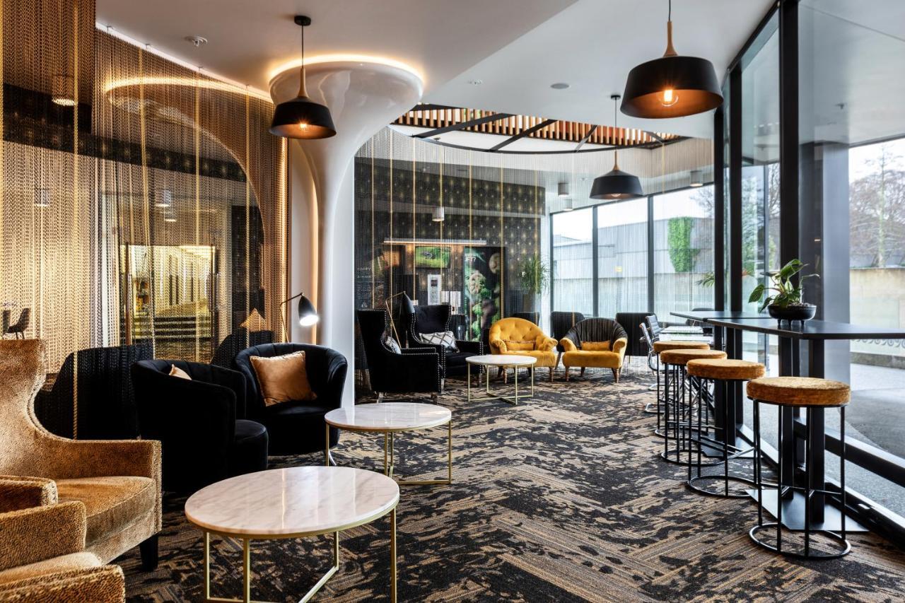 Novotel New Plymouth Taranaki エクステリア 写真