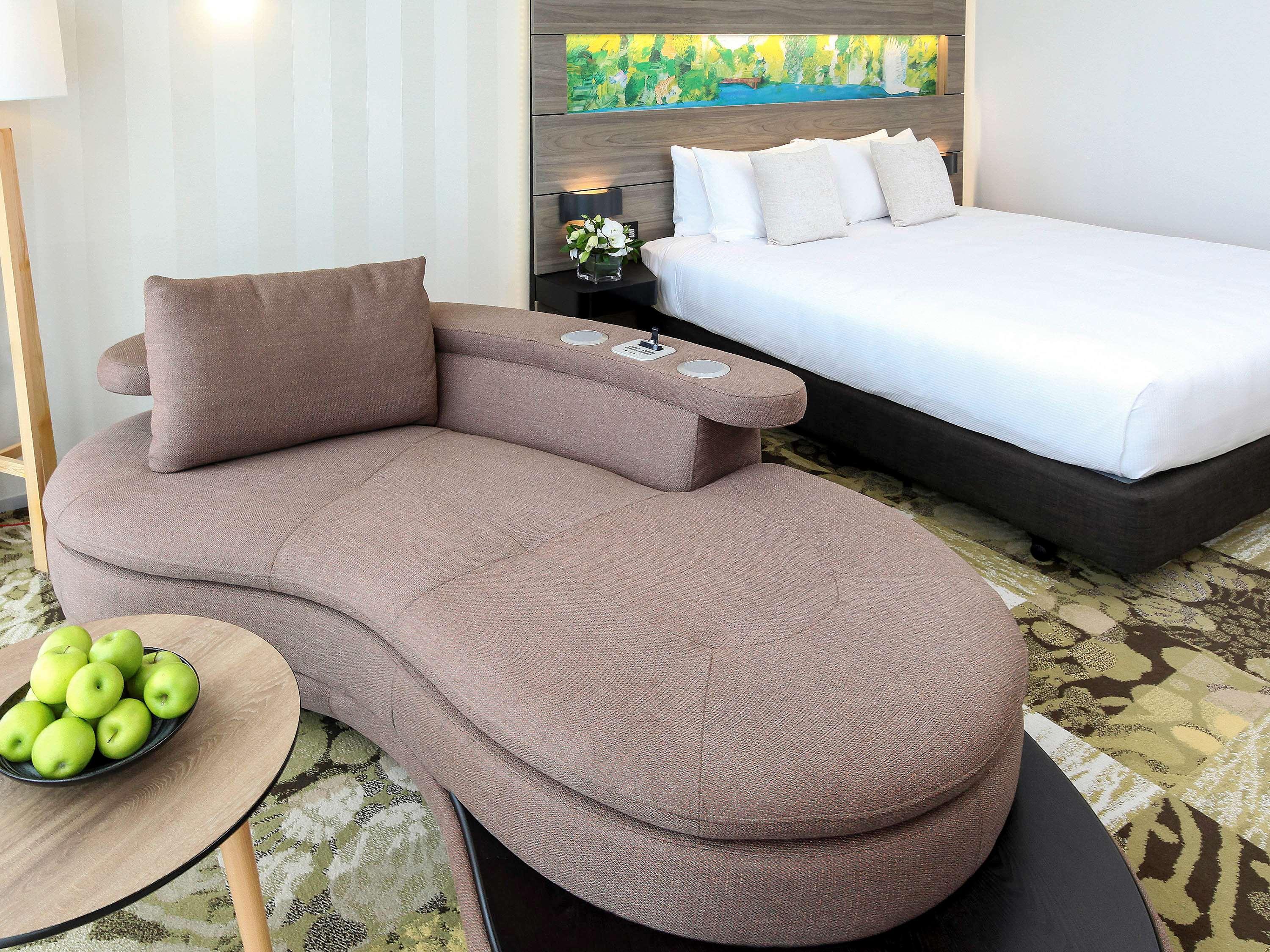 Novotel New Plymouth Taranaki エクステリア 写真
