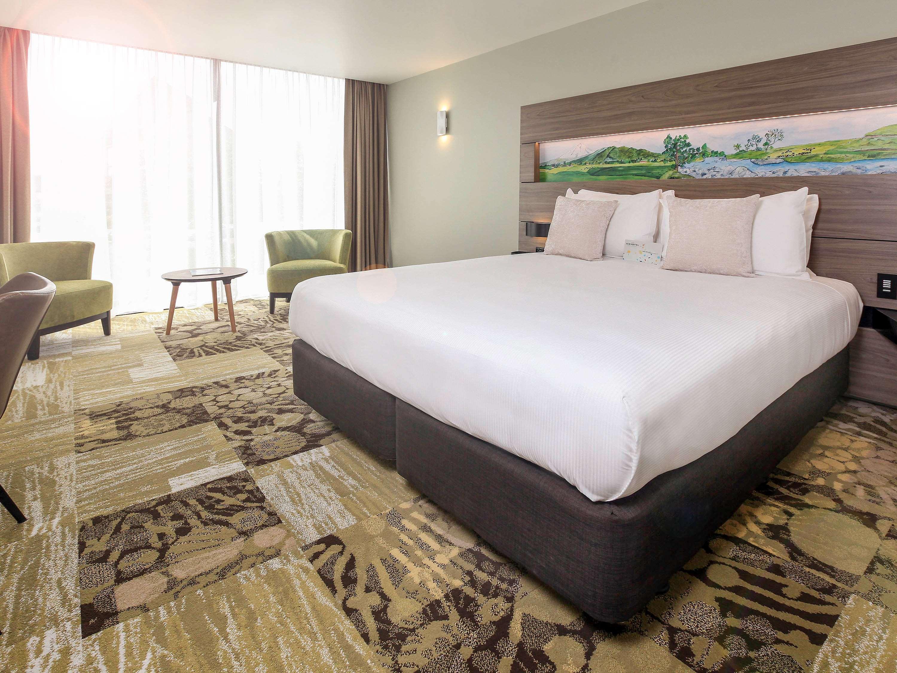 Novotel New Plymouth Taranaki エクステリア 写真