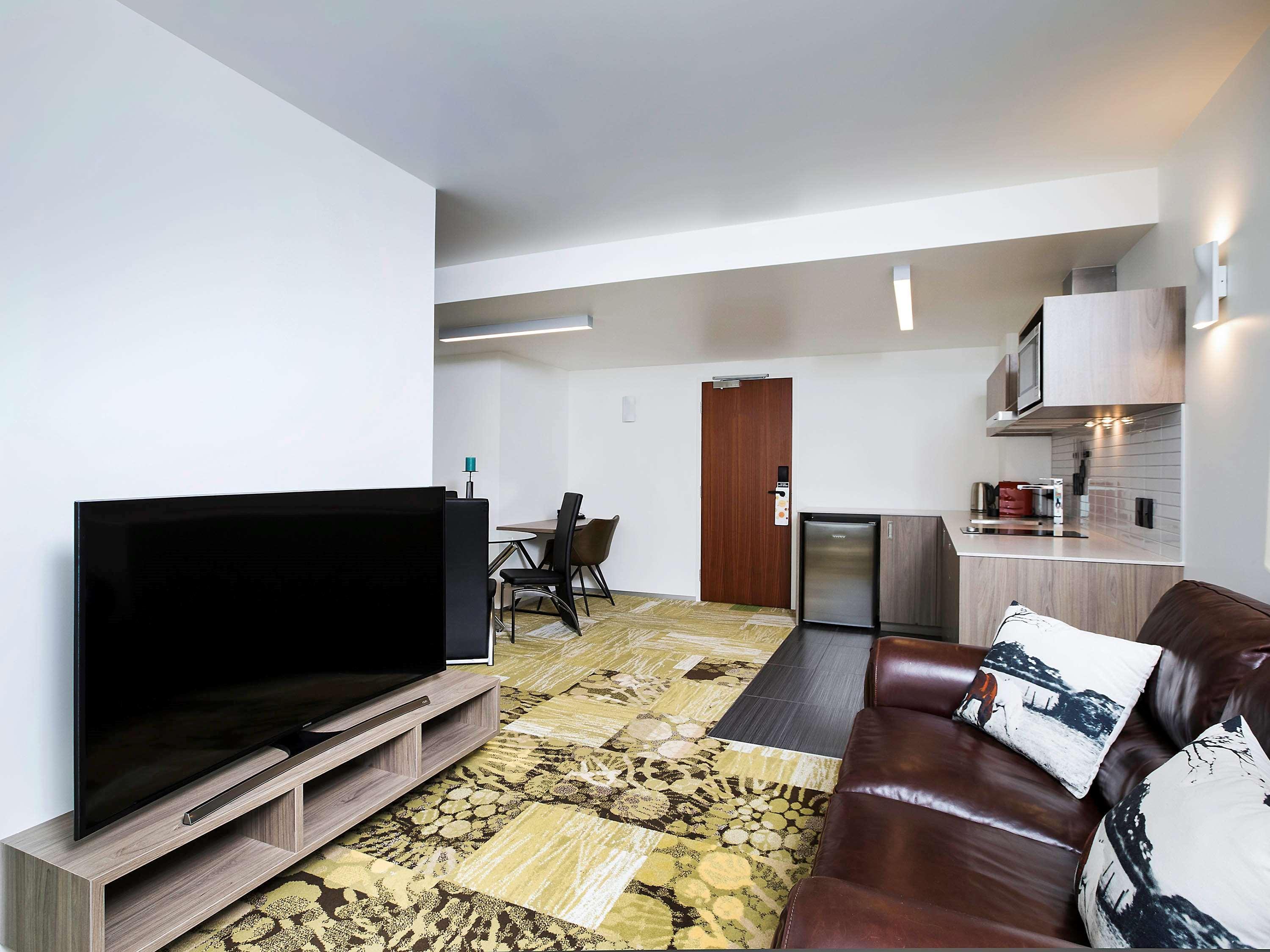 Novotel New Plymouth Taranaki エクステリア 写真