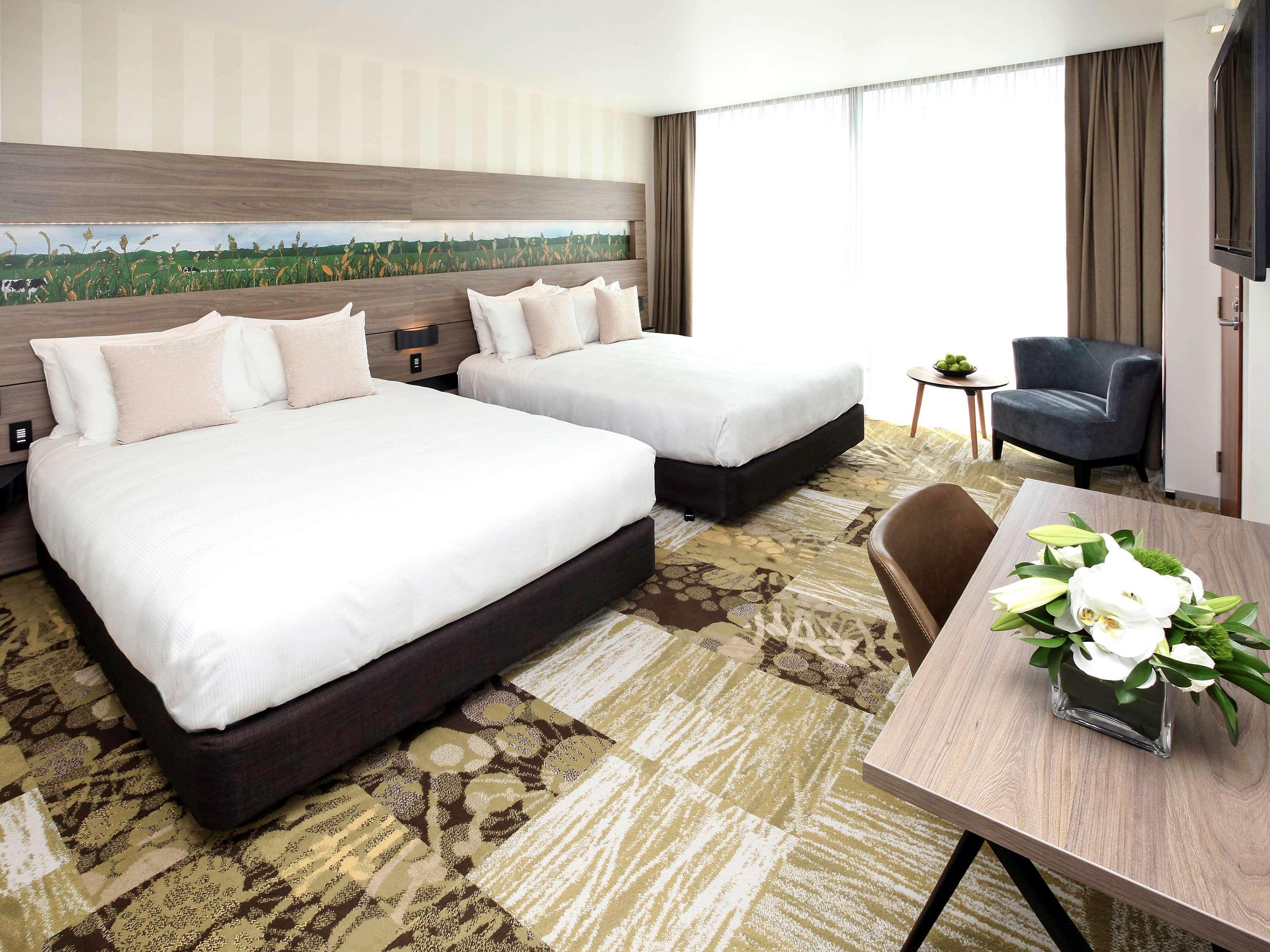Novotel New Plymouth Taranaki エクステリア 写真