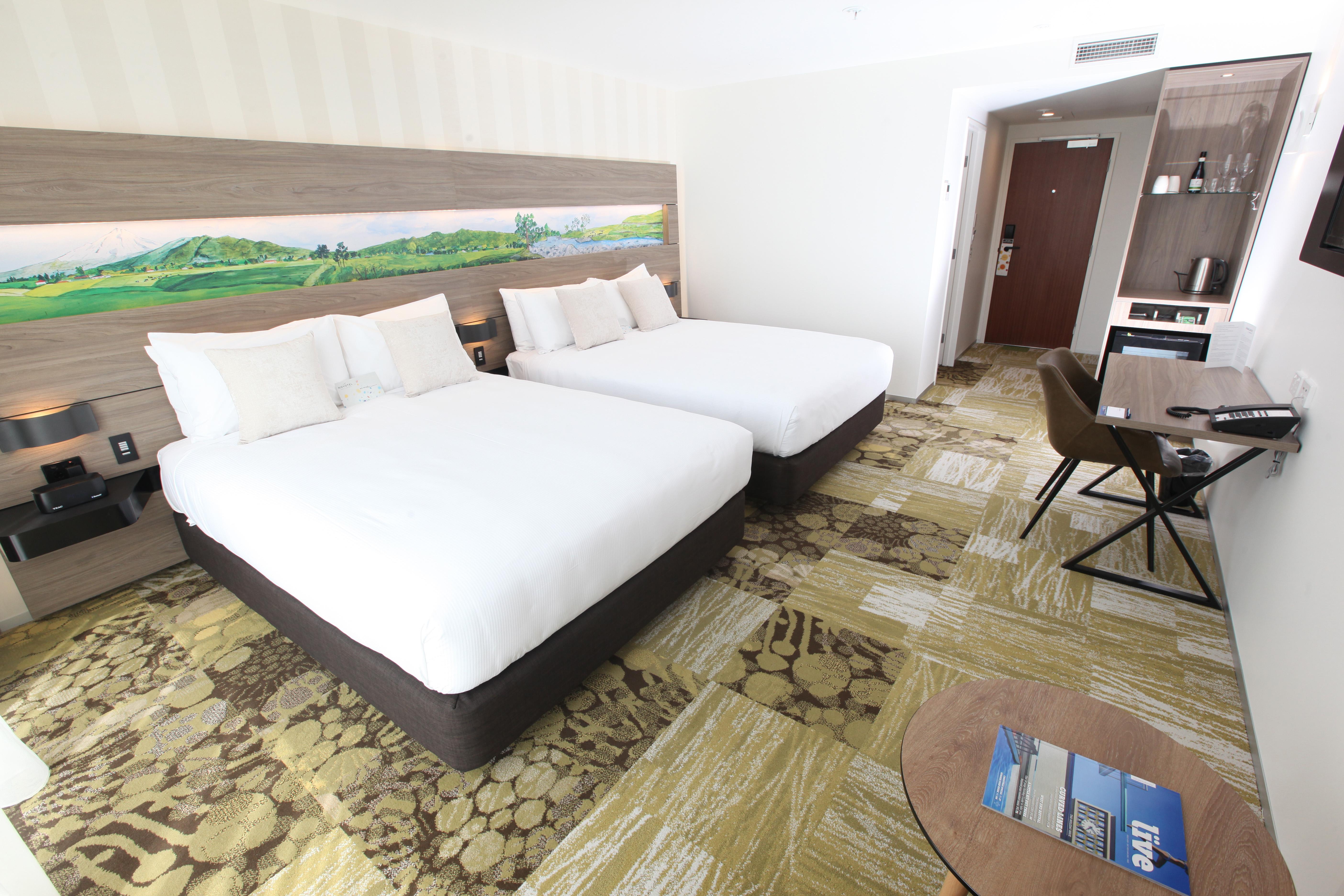 Novotel New Plymouth Taranaki エクステリア 写真