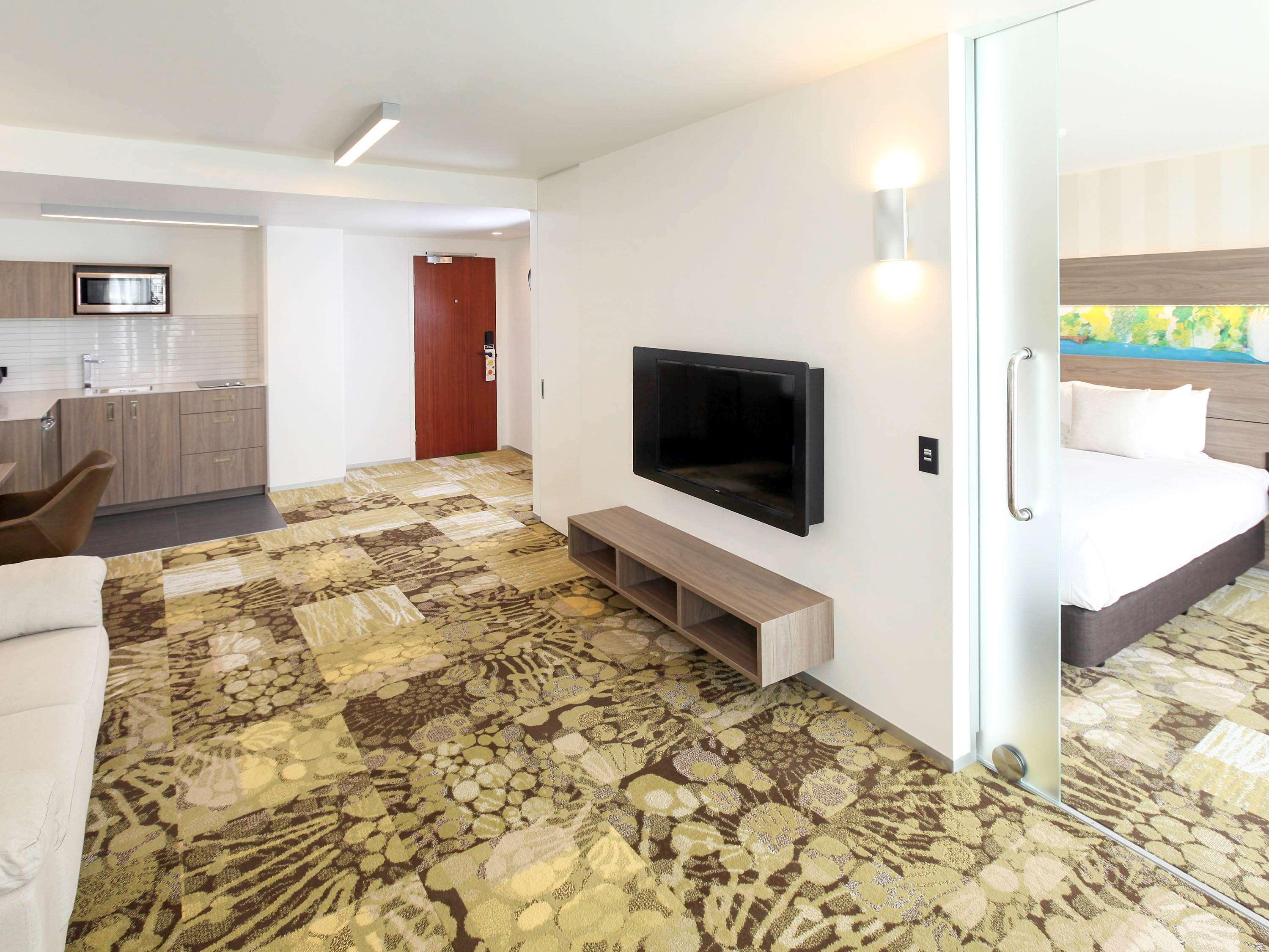 Novotel New Plymouth Taranaki エクステリア 写真