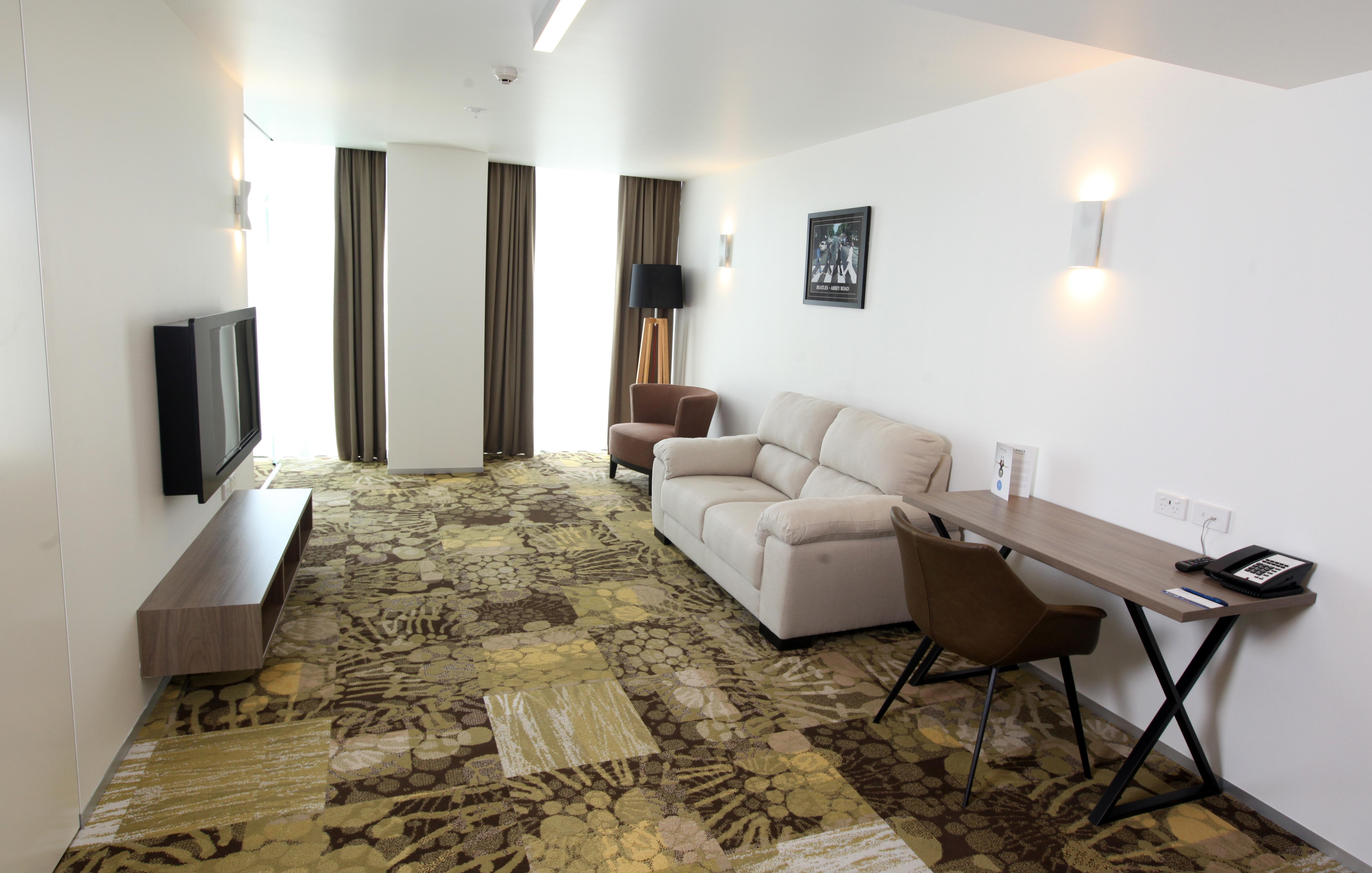 Novotel New Plymouth Taranaki エクステリア 写真