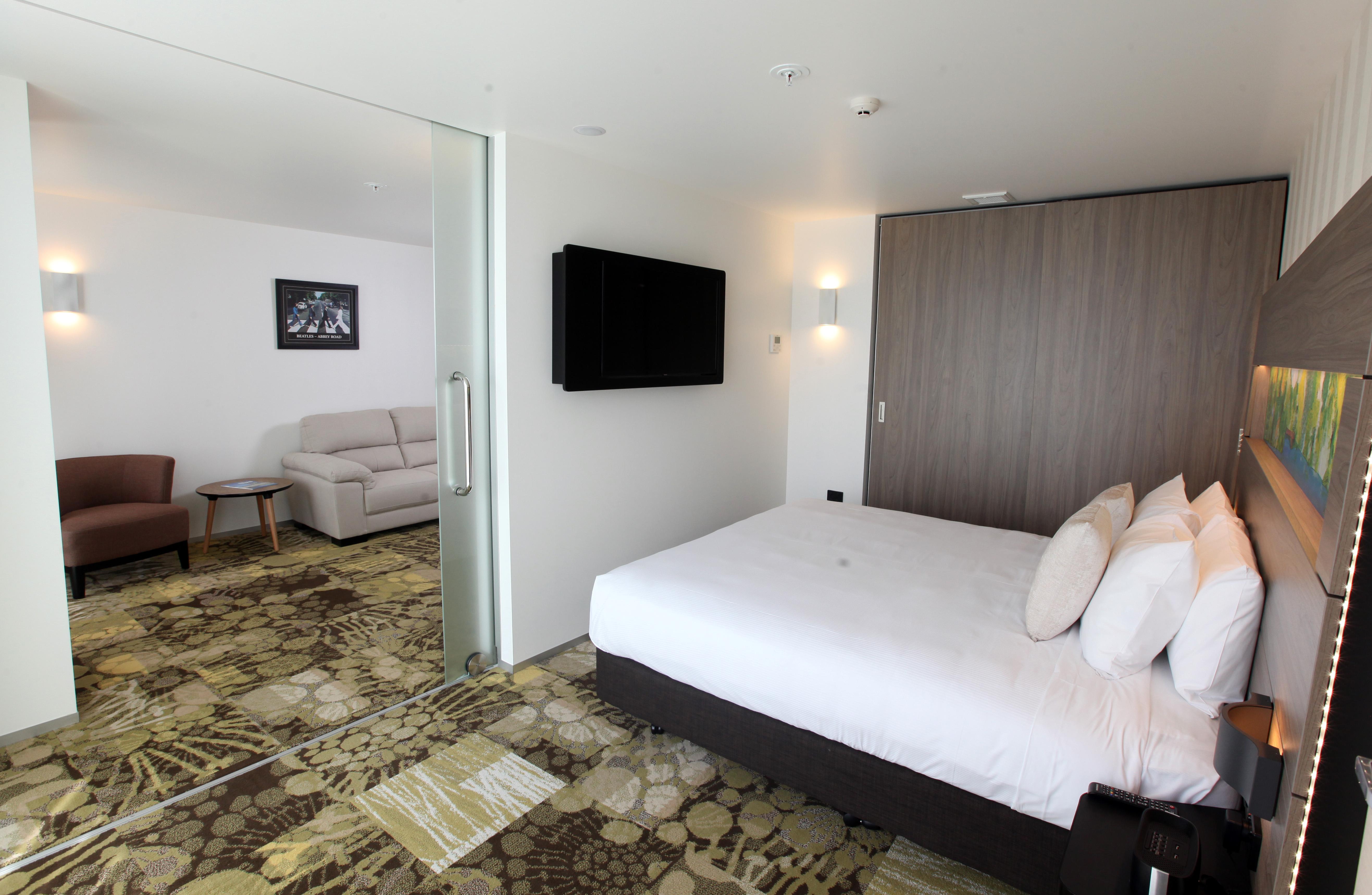 Novotel New Plymouth Taranaki エクステリア 写真