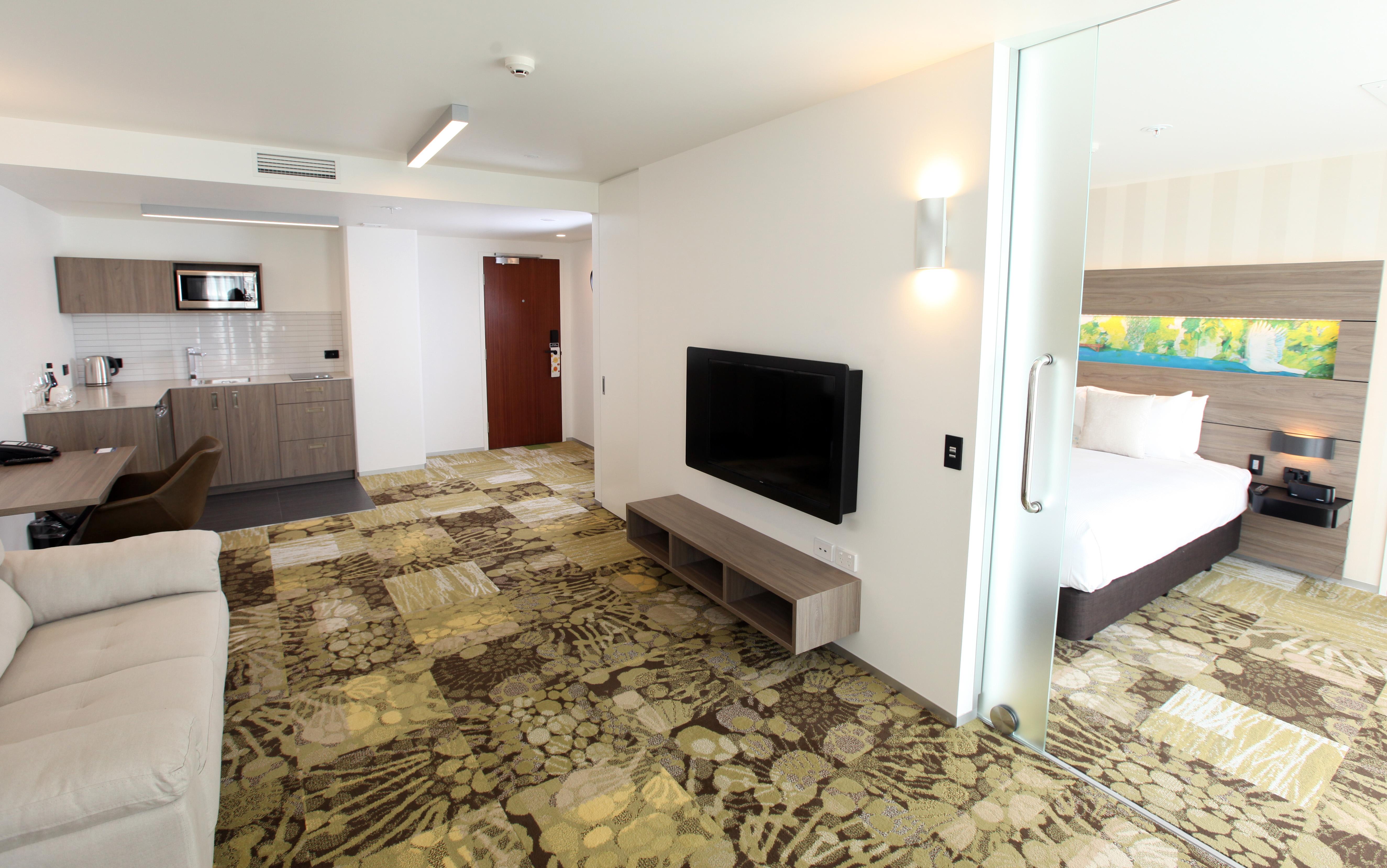 Novotel New Plymouth Taranaki エクステリア 写真