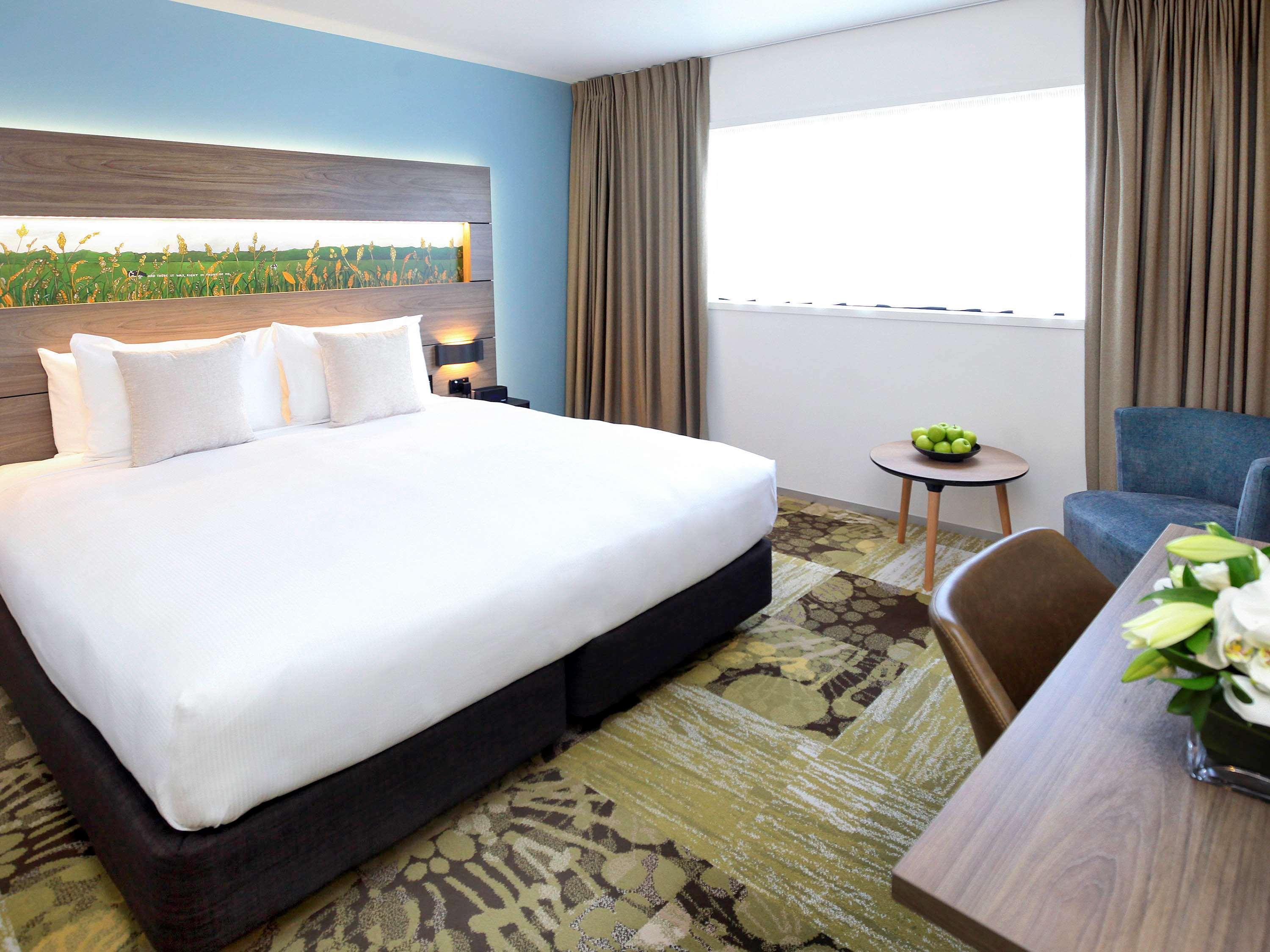 Novotel New Plymouth Taranaki エクステリア 写真