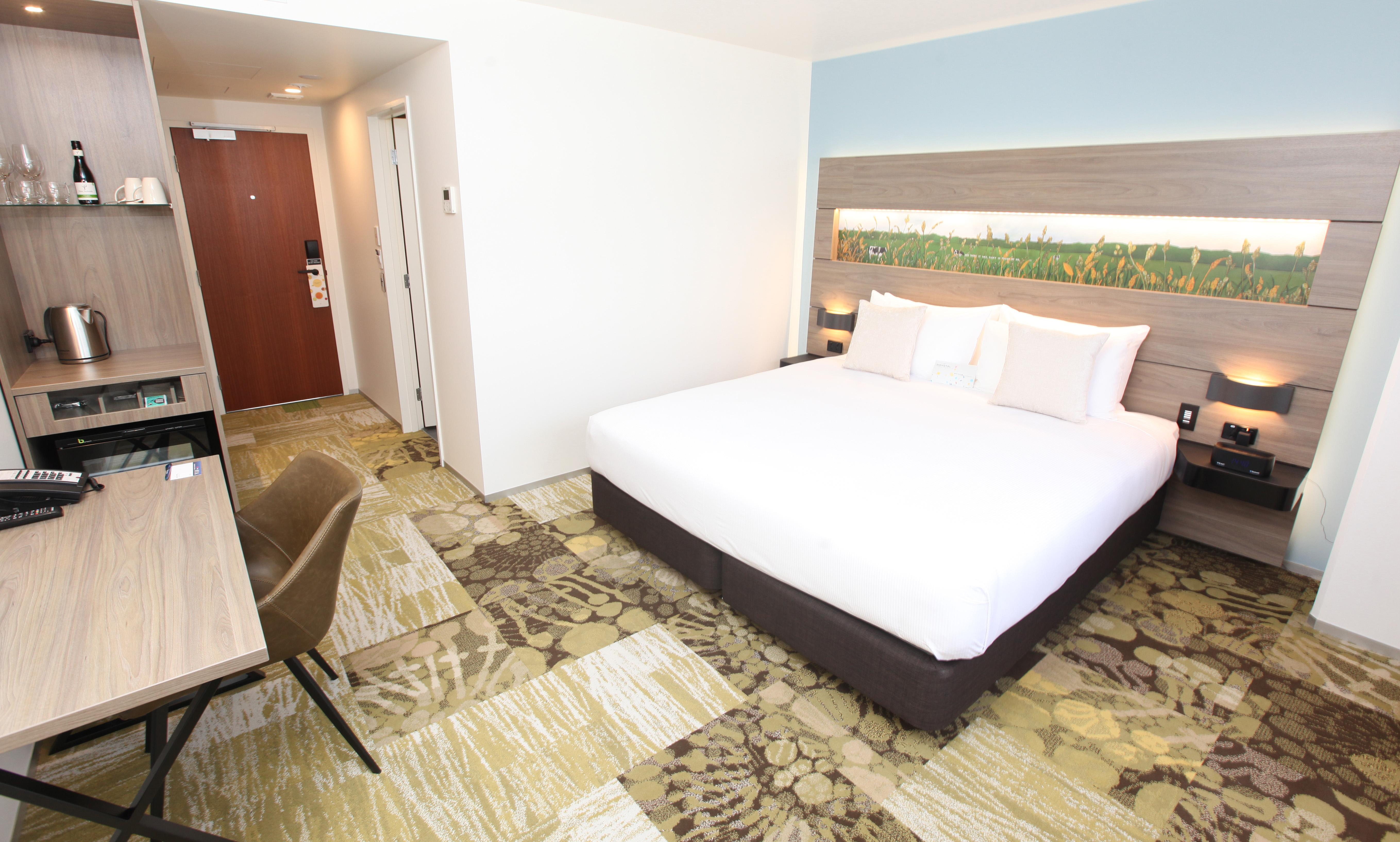 Novotel New Plymouth Taranaki エクステリア 写真