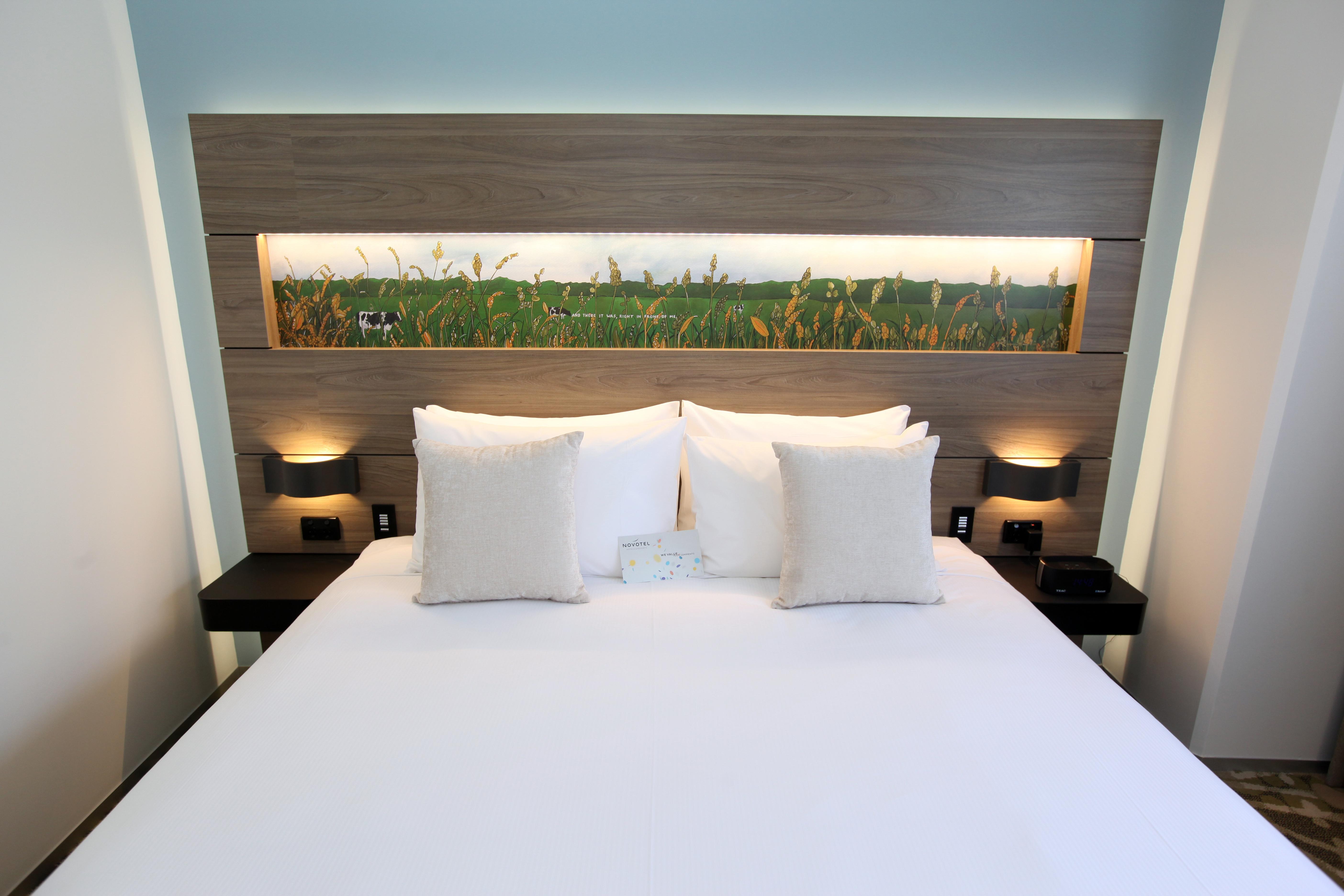 Novotel New Plymouth Taranaki エクステリア 写真
