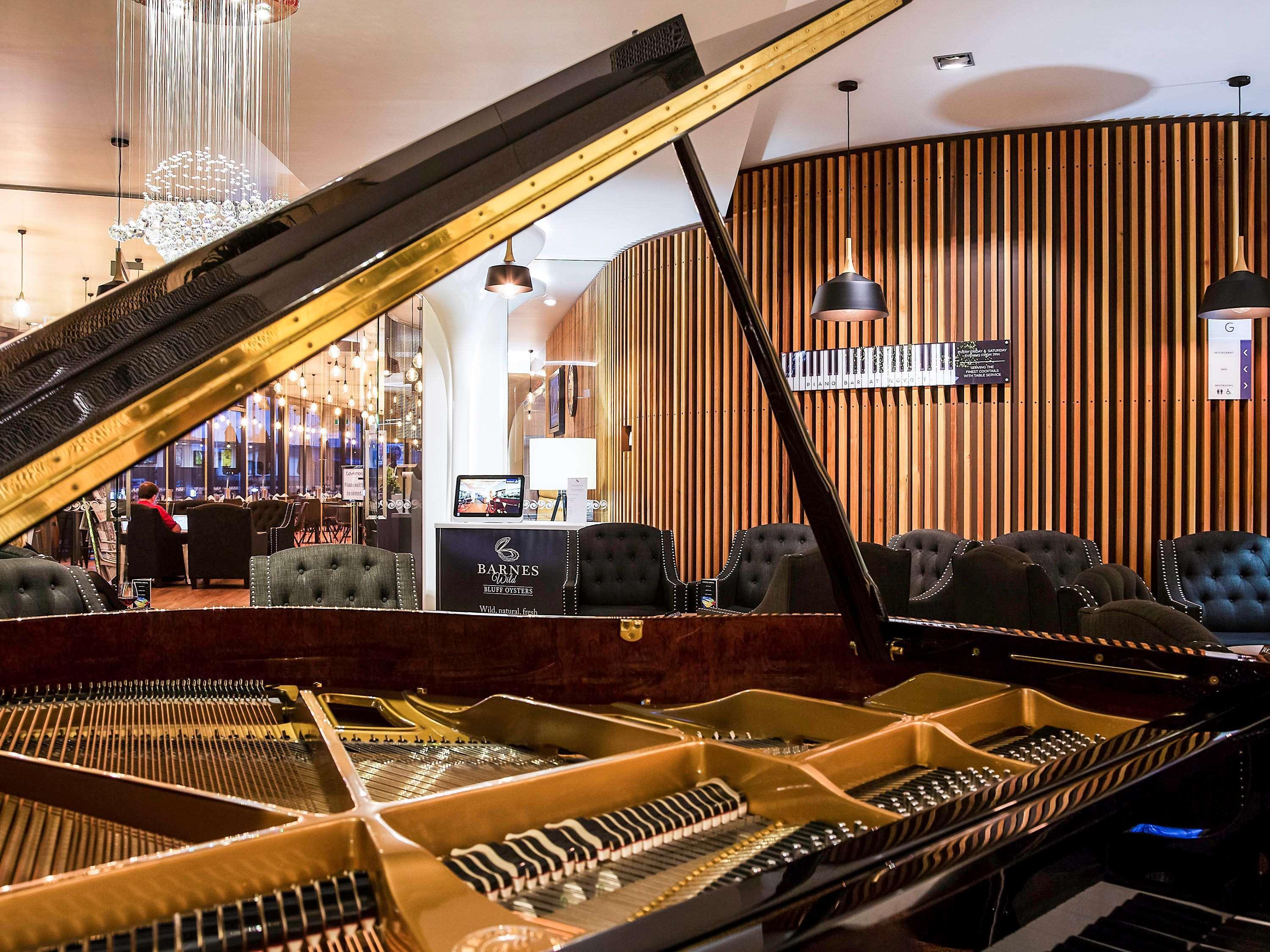 Novotel New Plymouth Taranaki エクステリア 写真