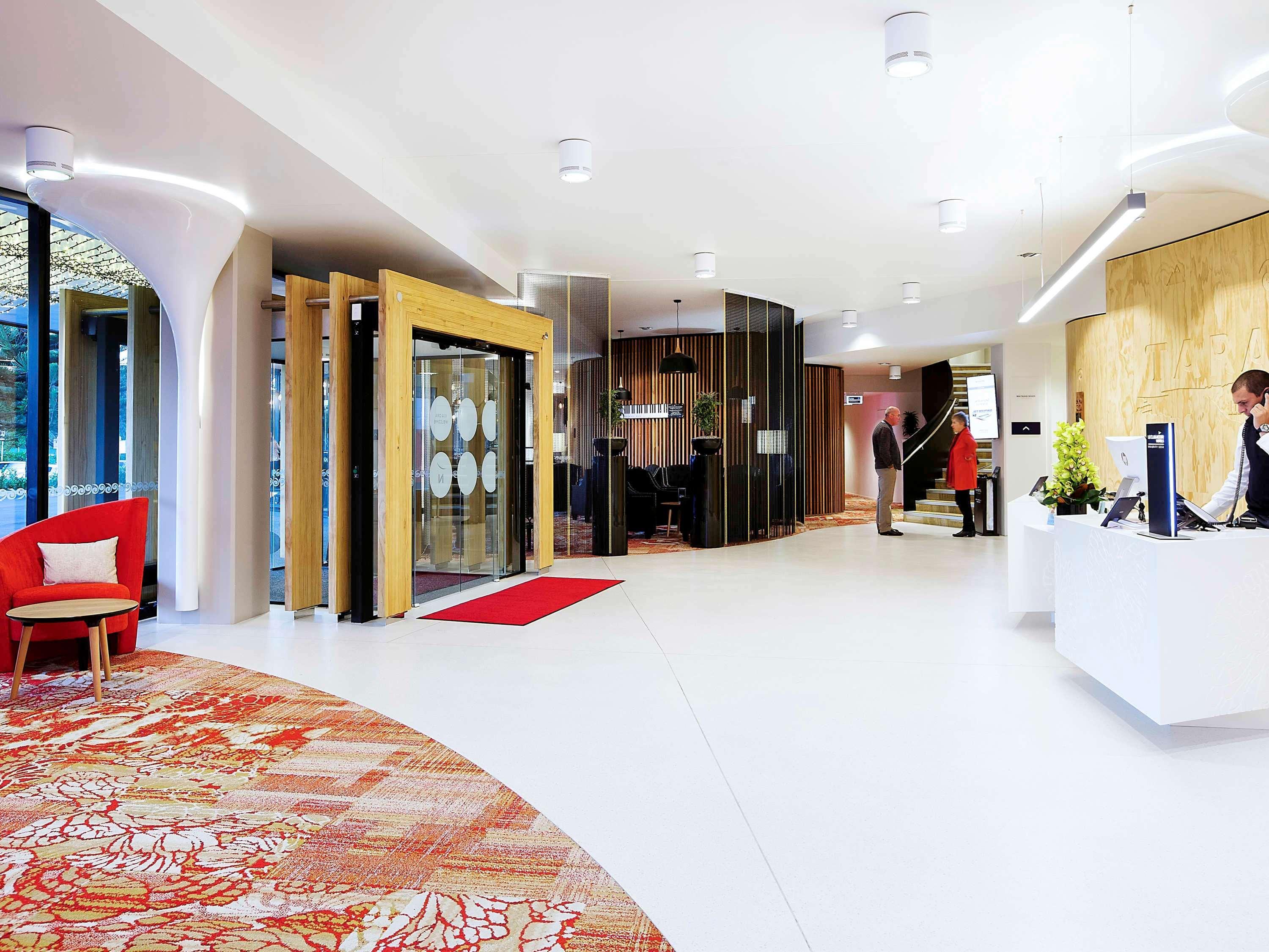 Novotel New Plymouth Taranaki エクステリア 写真