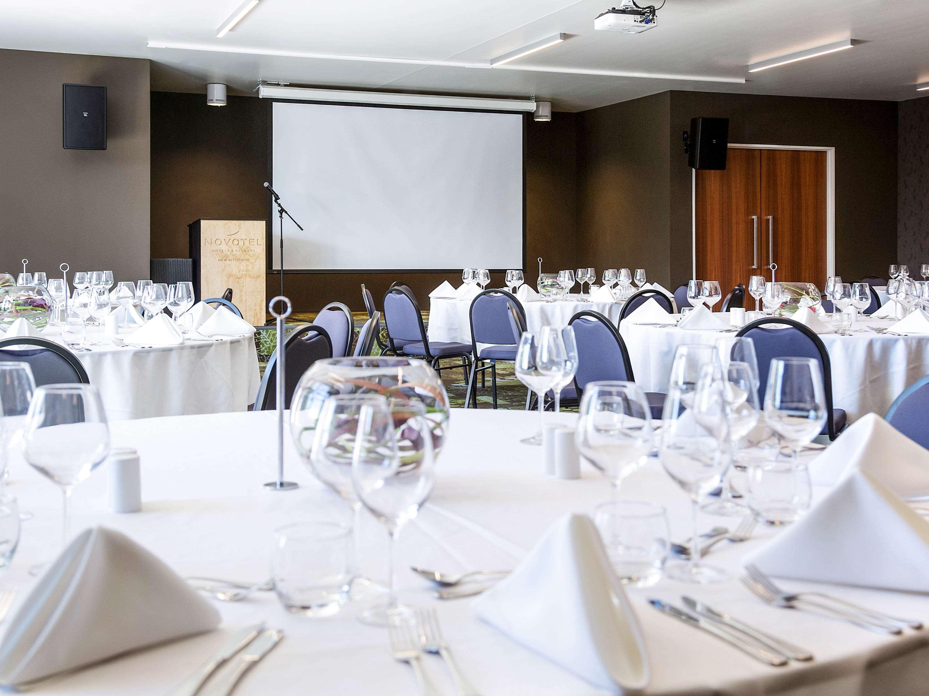Novotel New Plymouth Taranaki エクステリア 写真