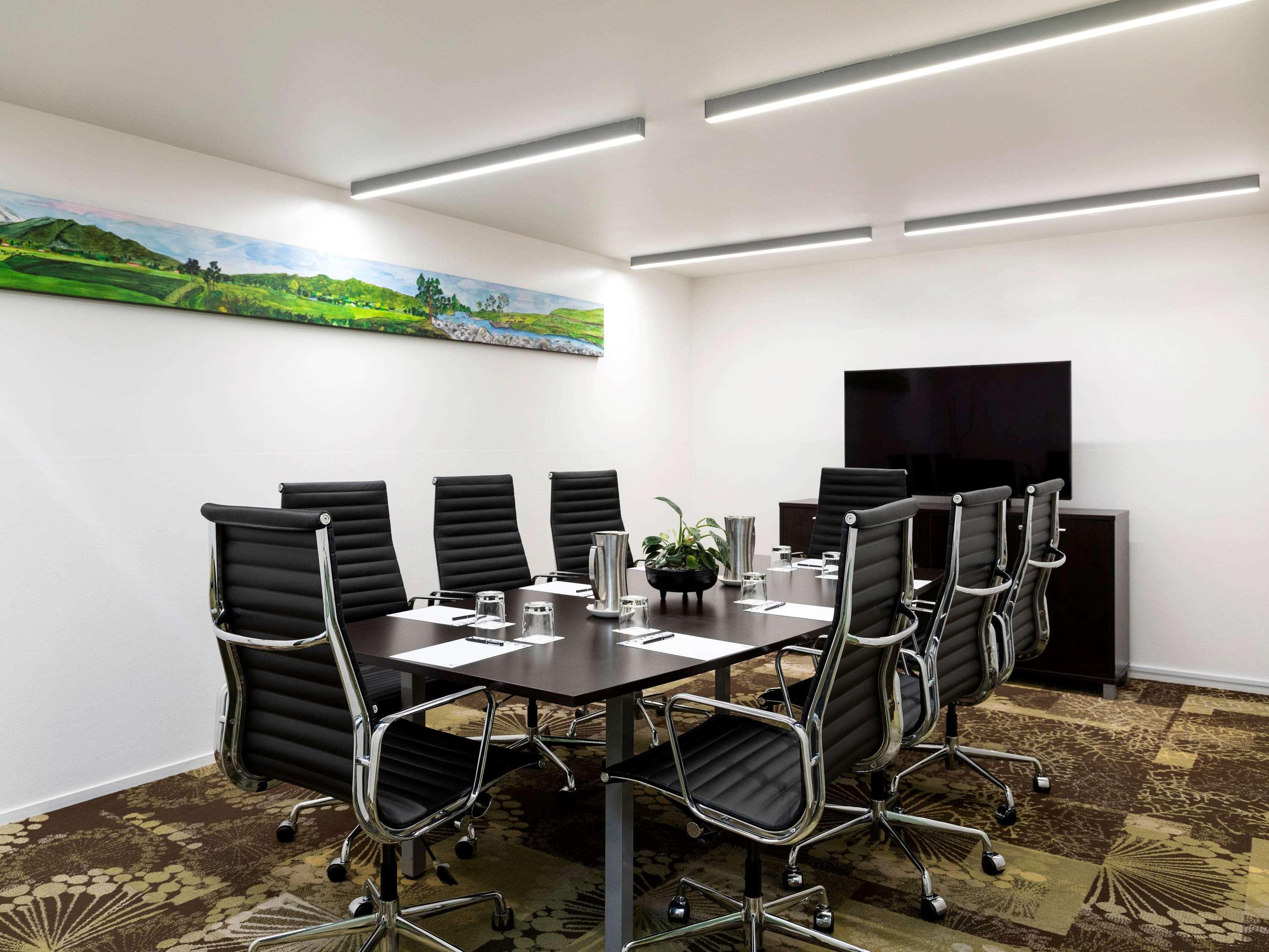 Novotel New Plymouth Taranaki エクステリア 写真
