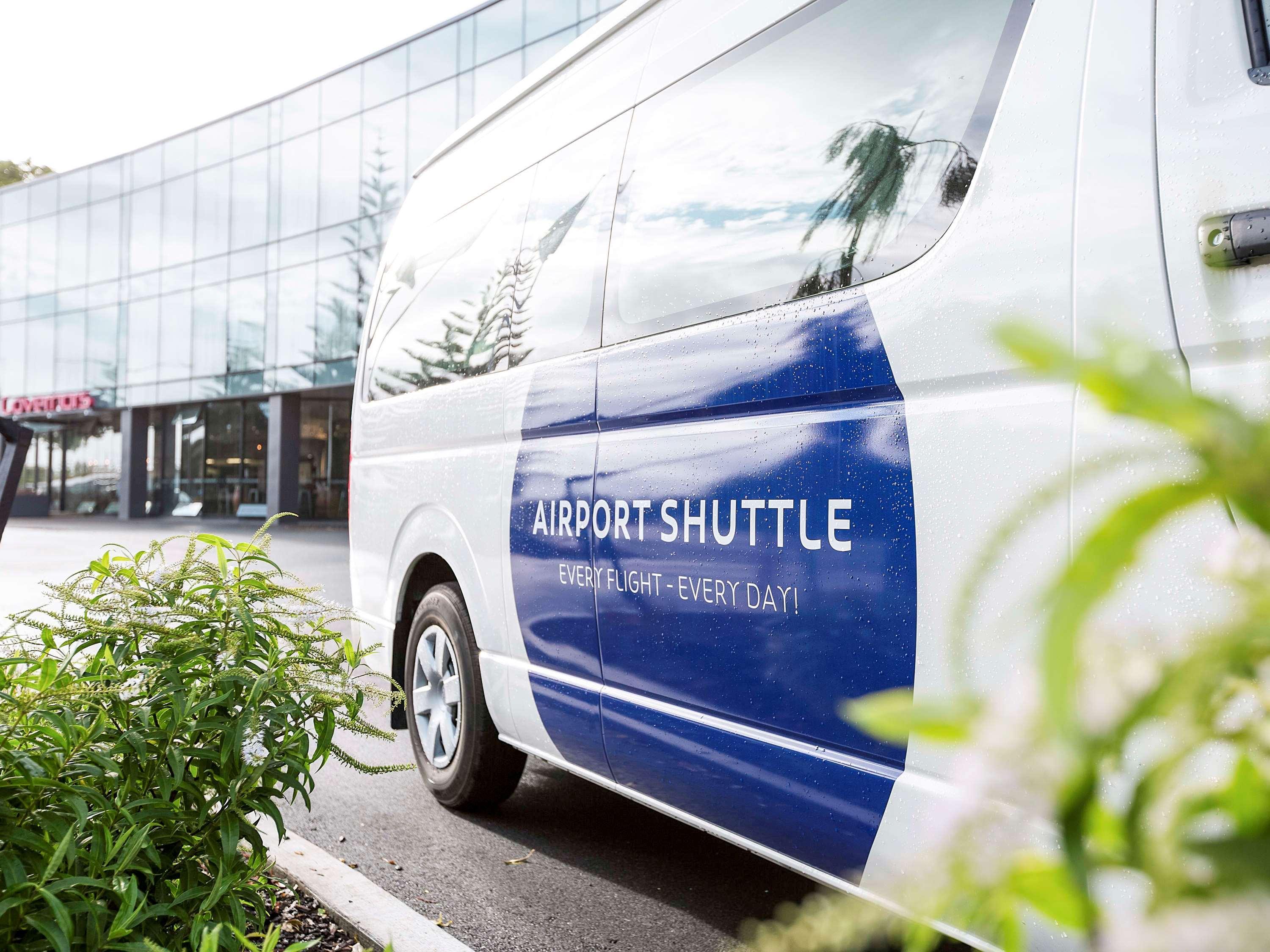 Novotel New Plymouth Taranaki エクステリア 写真