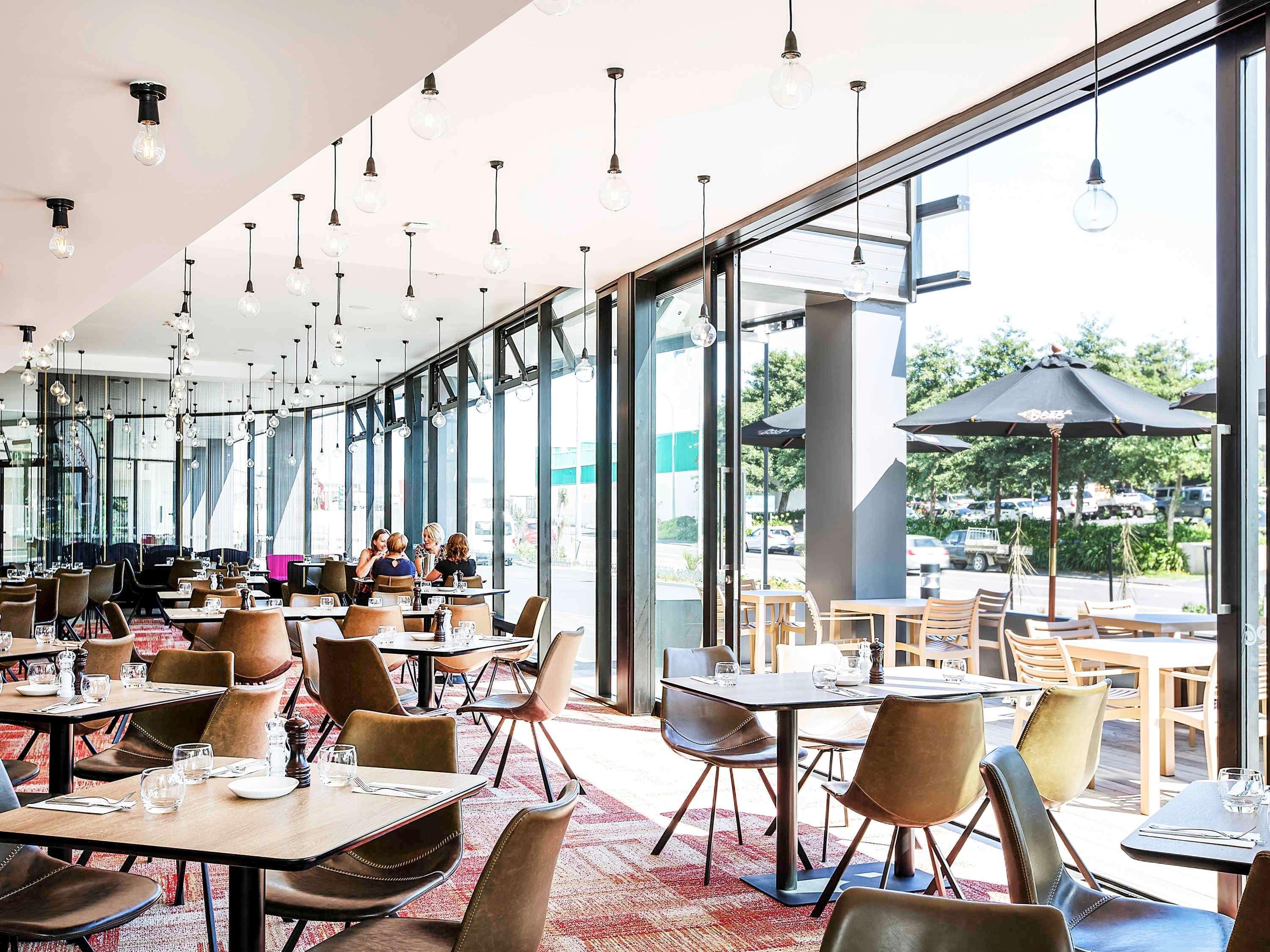 Novotel New Plymouth Taranaki エクステリア 写真