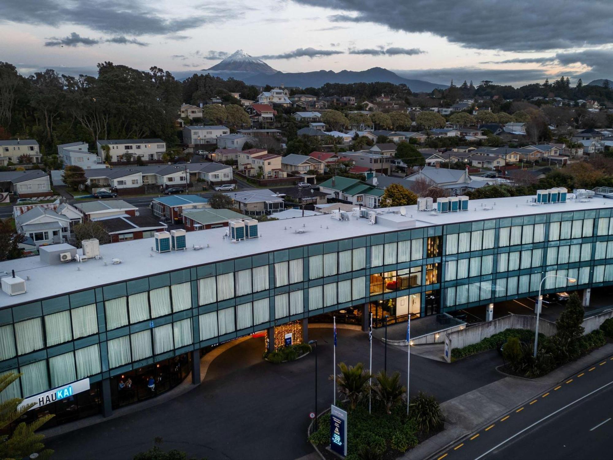 Novotel New Plymouth Taranaki エクステリア 写真