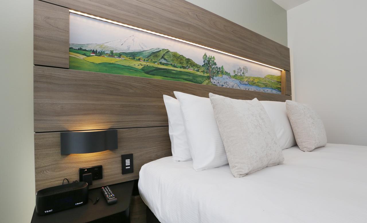 Novotel New Plymouth Taranaki エクステリア 写真