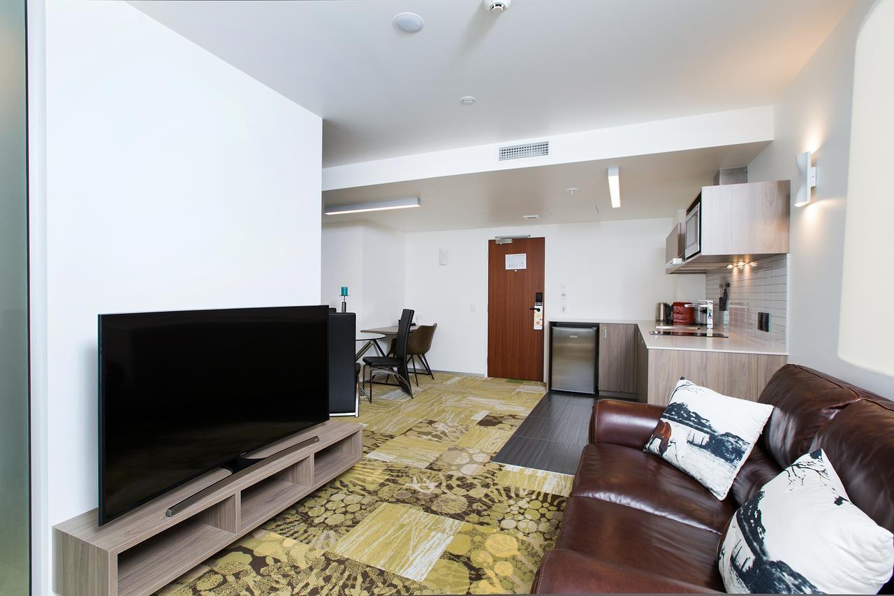 Novotel New Plymouth Taranaki エクステリア 写真